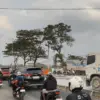 Proyek Pengecoran Ruas Brangsong Dimulai, Jalur Pantura Kendal Bersiap Hadapi Kemacetan Selama Sebulan