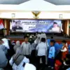 Ratusan Santri Ramaikan Gebyar Muharram 1448 H dan Khatmil Qur\'an di Pendopo Kendal
