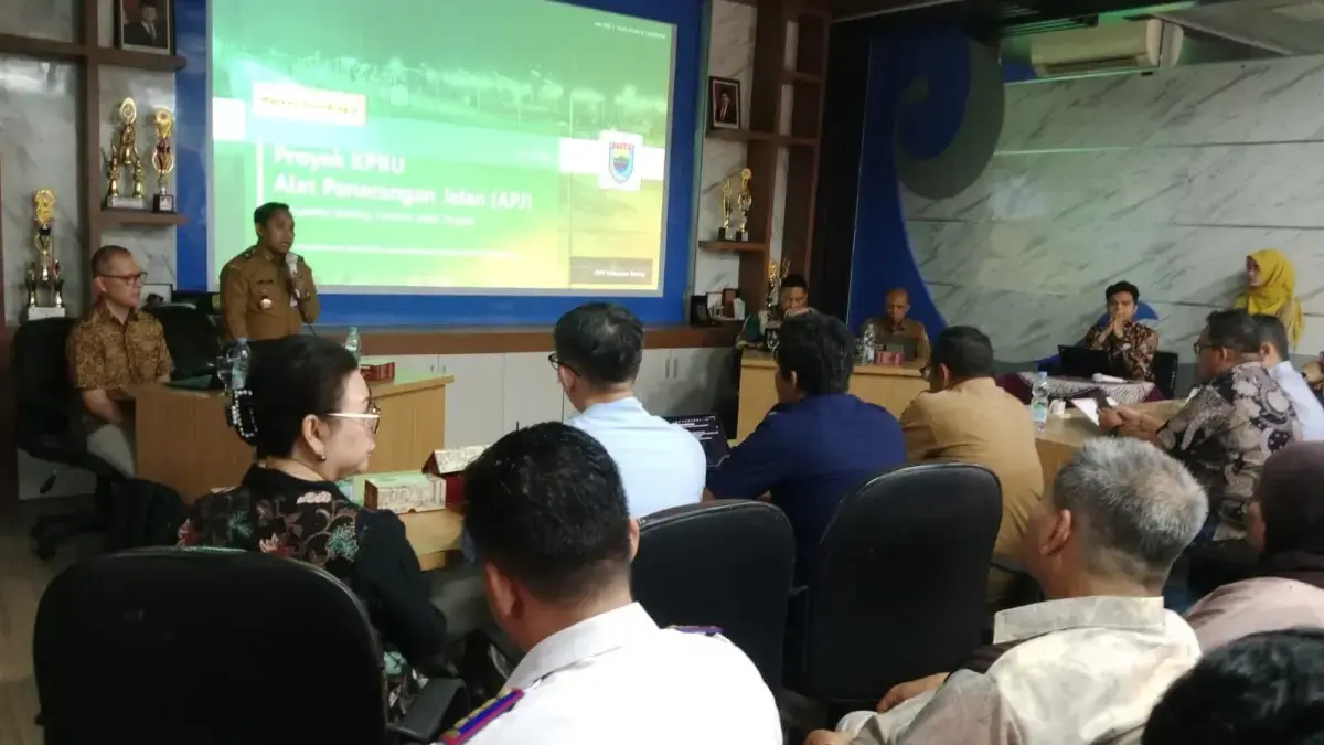 Rebutan Proyek APJU Rp153 Miliar di Batang, Belasan Investor Siap Sulap Menuju Kota Pintar Smart City
