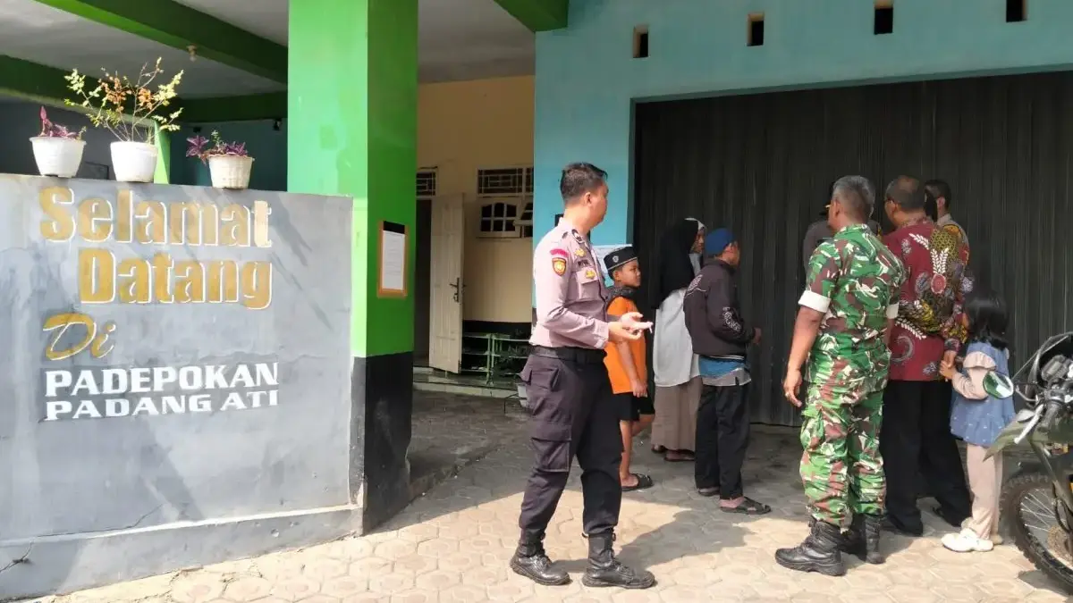 Resmi Ditutup, Pemkab Pekalongan Garansi 650 Santri Padepokan Padang Ati Buaran Tetap Bisa Belajar
