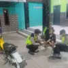 Respons Cepat Laporan Warga, Polsek Sragi Pekalongan Bantu Pria Disabilitas Wicara yang Tersesat Jalan