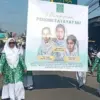 Ribuan Warga Padati Karnaval Muharam di Kaliwungu, Bupati Kendal Apresiasi Syiar Budaya Islam