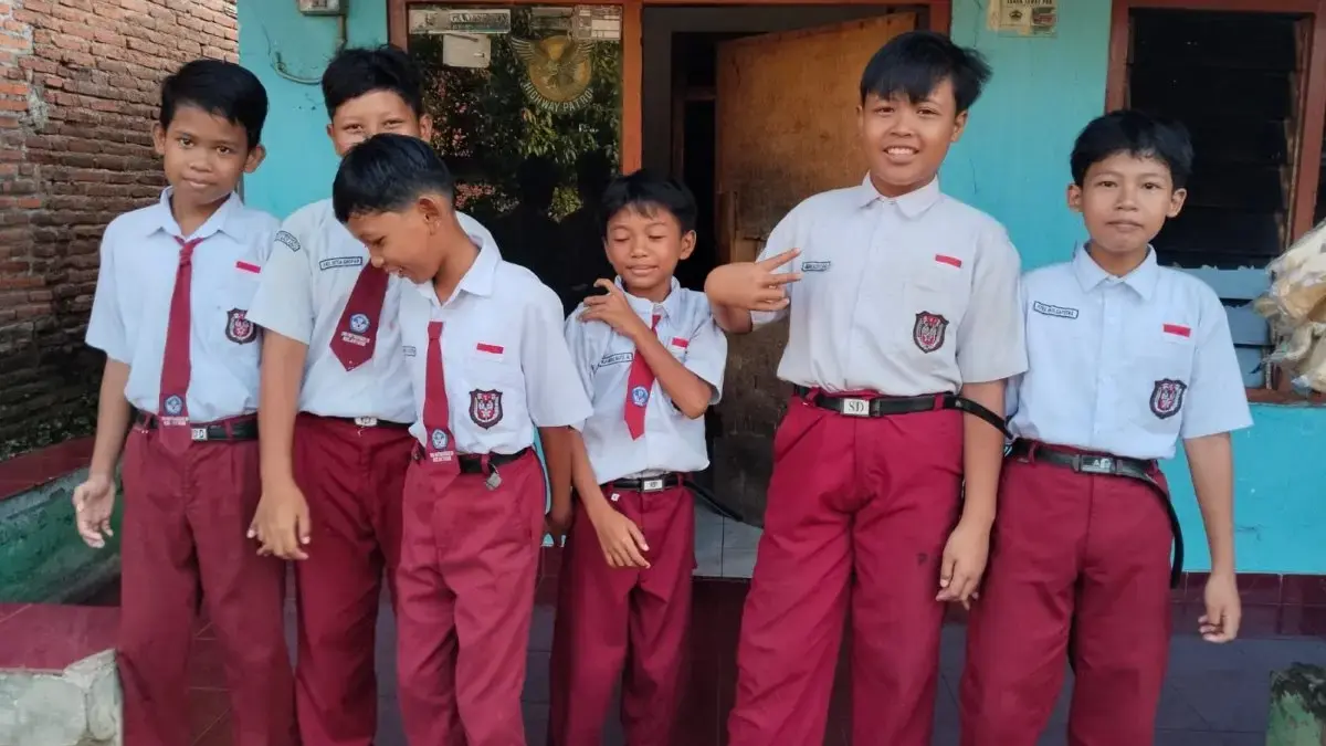SPMB SD Online di Batang, Bupati Faiz Kurniawan Pastikan Proses Transparan dan Bebas dari Siswa Titipan