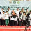 Sekda Pekalongan Pastikan Perhatian Kesejahteraan Guru TPQ, 405 Khataman di Masjid Al Muhtarom