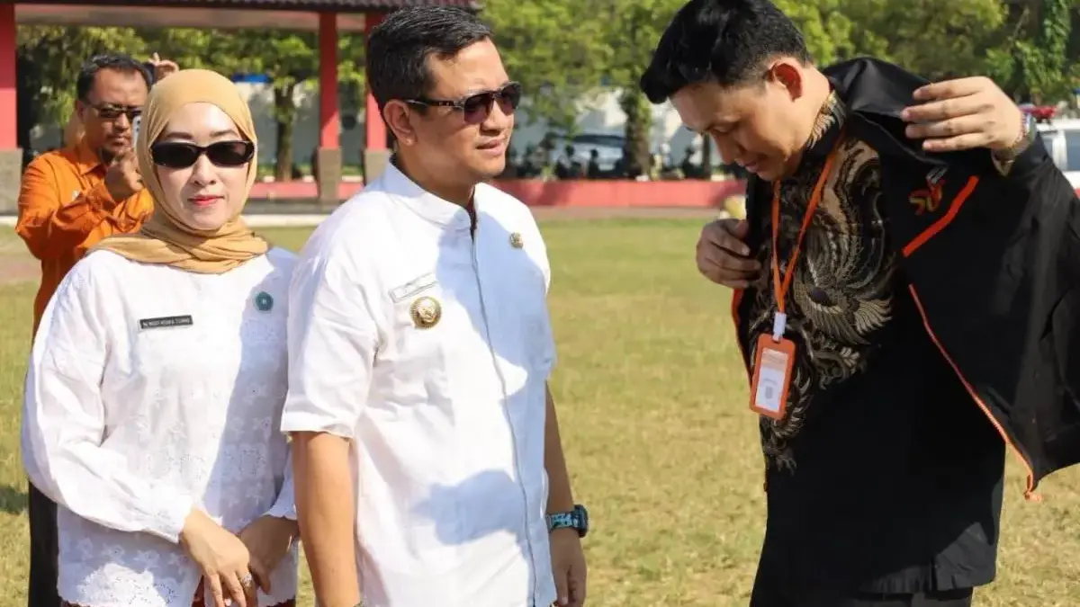 Sensus Ekonomi 2026 Dimulai, Pekalongan Petakan PKL hingga Usaha Daring Sensus Ekonomi 2026 Dimulai, Pekalongan Petakan PKL hingga Usaha Daring