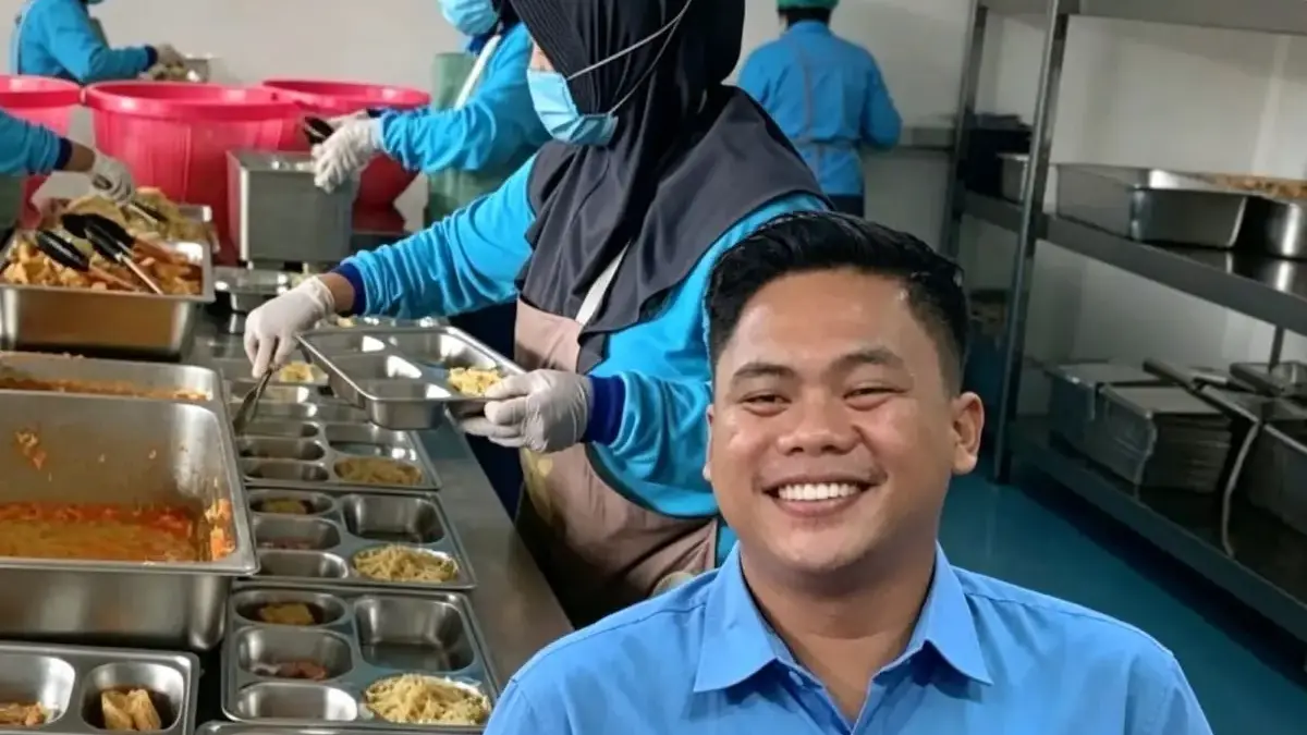 Tak Boleh Pakai Dana Talangan, Program Makan Bergizi Gratis di Kendal Dihentikan Sementara