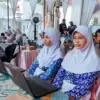Target 10.000 Desain Batik dari AI, Pemkot Pekalongan Latih 100 Siswa SMP