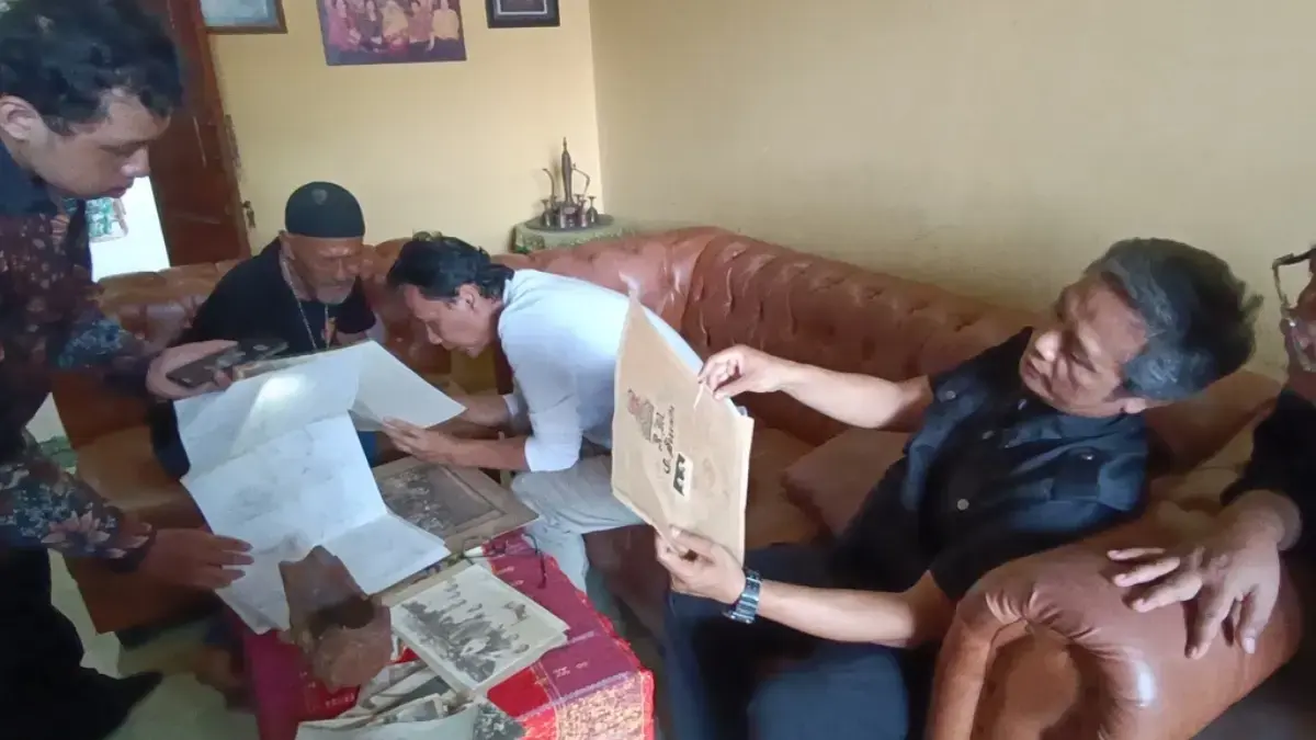 Telusuri Sejarah Kadipaten, Peneliti UGM Gali Data Otentik Hari Jadi Kabupaten Batang Melalui Trah Adipati Telusuri Sejarah Kadipaten, Peneliti UGM Gali Data Otentik Hari Jadi Kabupaten Batang Melalui Trah Adipati
