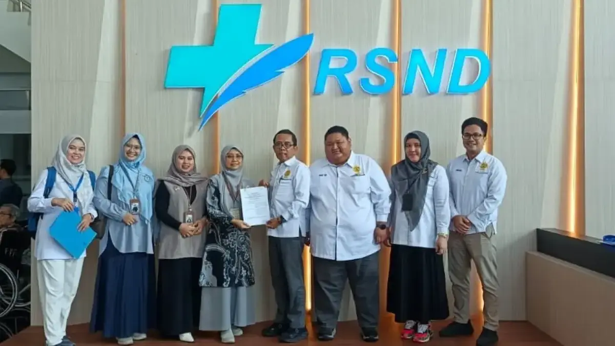 Tingkatkan Kualitas SDM, Fakultas Ekonomi USM Gandeng RSND Semarang Lewat Program Magang Kerja Tingkatkan Kualitas SDM, Fakultas Ekonomi USM Gandeng RSND Semarang Lewat Program Magang Kerja
