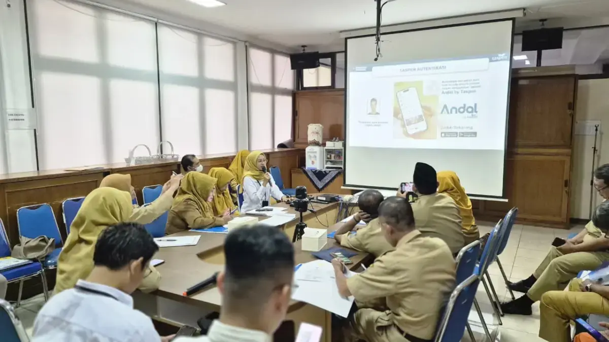 Transformasi Digital Layanan Pensiun dan Tantangan Membangun Layanan Publik yang Inklusif Transformasi Digital Layanan Pensiun