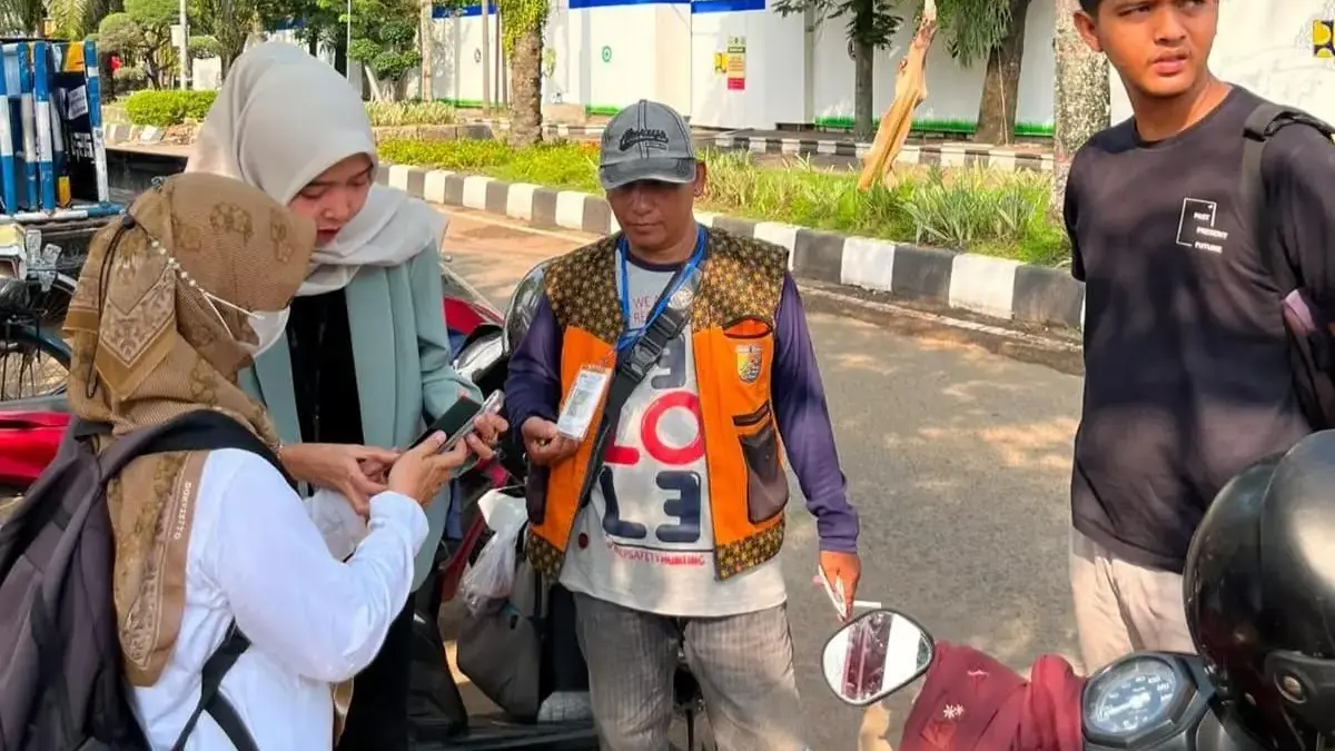 Uji Coba Lancar, Dishub Kota Pekalongan Siap Perluas Penerapan Parkir Non-Tunai QRIS di Titik Strategis