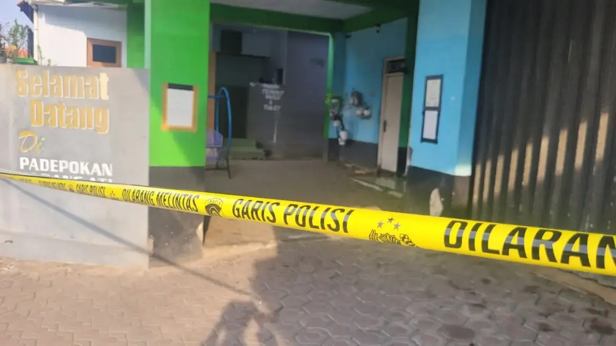 Usut Kasus Pencabulan, Polisi Olah TKP di Padepokan PA Buaran Pekalongan tapi Belum Ada Bukti Baru
