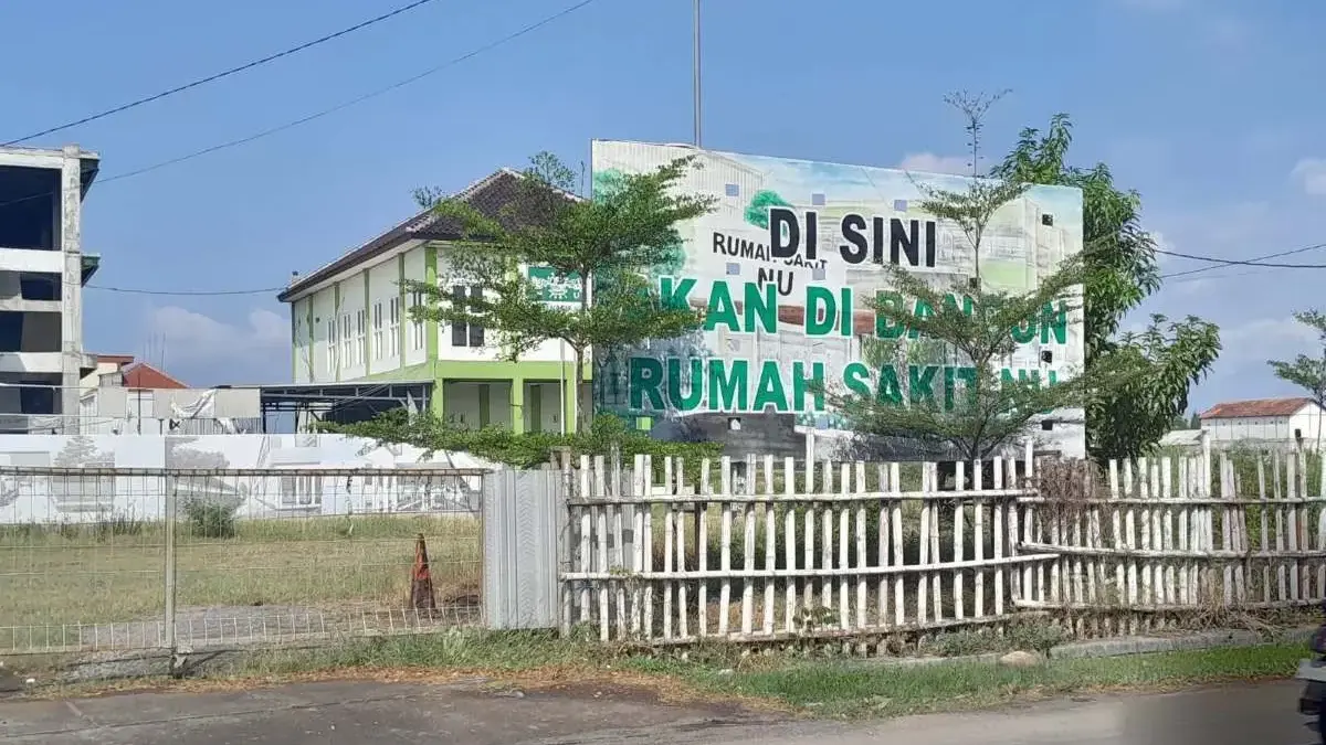 Viral RSNU Kendal Belum Beroperasi, Panitia Targetkan Uji Coba Akhir 2026 Viral RSNU Kendal Belum Beroperasi, Panitia Targetkan Uji Coba Akhir 2026