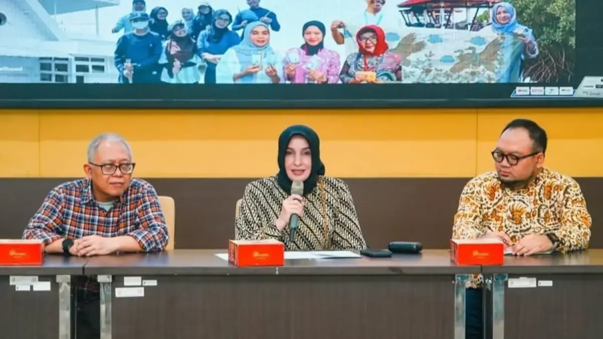 Wawalkot Balgis Resmikan Rumah Livelihood "Brayan Urip", Wadah Pemberdayaan Ekonomi Warga Pekalongan Wawalkot Balgis Resmikan Rumah Livelihood \"Brayan Urip\", Wadah Pemberdayaan Ekonomi Warga Pekalongan