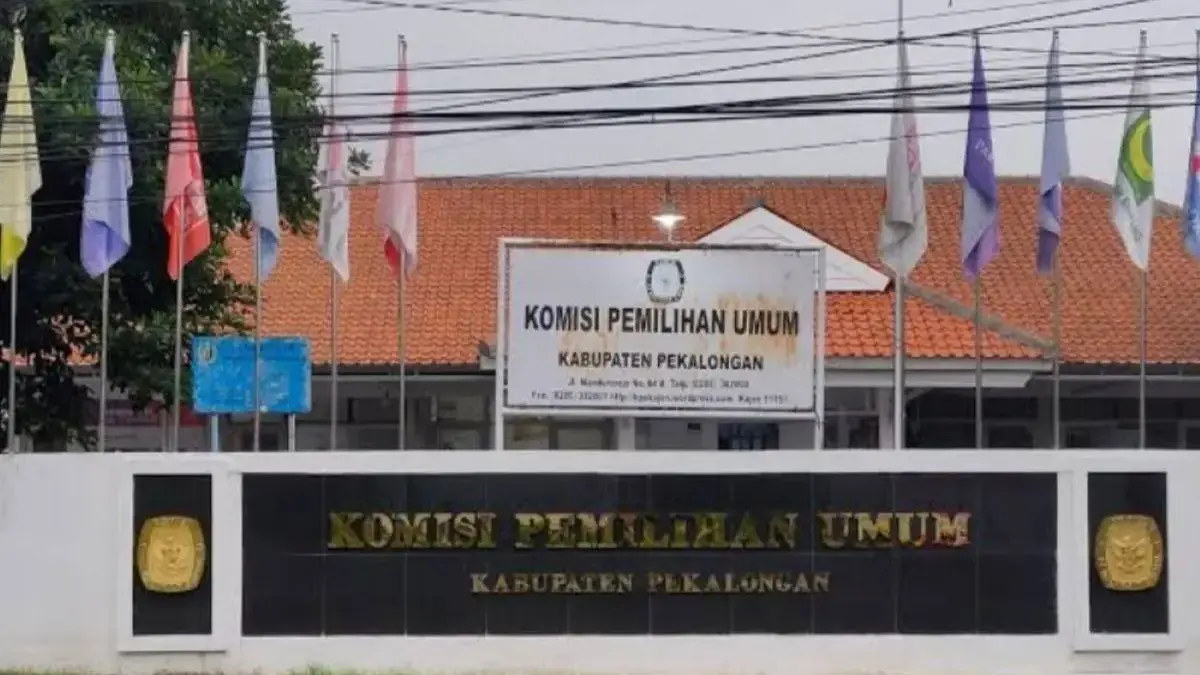 9 Partai di Pekalongan Mutakhirkan Data di SIPOL, 67 Lainnya Belum Perbarui Informasi