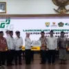 Baznas dan Pemkab Kendal Luncurkan 20 UPZ KUA, 370 Takmir Masjid Terima BPJS Naker