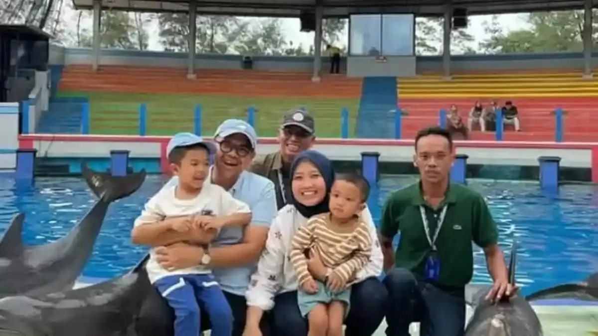 Bupati Batang Ajak Wisata Lokal Saat Libur Sekolah, Dorong Ekonomi Masyarakat