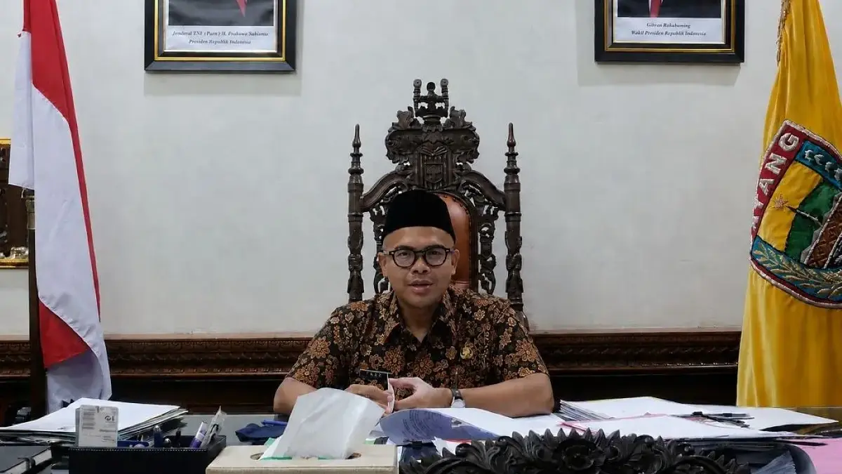 Bupati Batang Instruksikan Proyek Tak Lagi Menumpuk di Akhir Tahun, Siapkan Lelang Dini Bupati Batang Instruksikan Proyek Tak Lagi Menumpuk di Akhir Tahun, Siapkan Lelang Dini