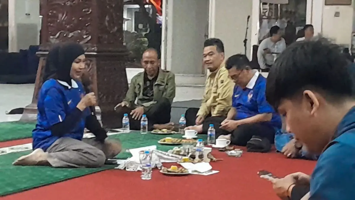 Bupati hingga Ketua DPRD Kendal Ikut Nobar Piala Dunia 2026 di Pendopo Bupati hingga Ketua DPRD Kendal Ikut Nobar Piala Dunia 2026 di Pendopo