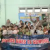 Cegah Bullying Selama MPLS, Polres Pekalongan Kota Terjunkan Personel ke Sekolah Lewat Program Ini