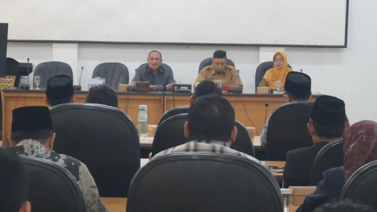 DPRD Kota Pekalongan Dorong Kajian Komprehensif Proyek PSEL, Tampung Aspirasi Warga DPRD Kota Pekalongan Dorong Kajian Komprehensif Proyek PSEL, Tampung Aspirasi Warga