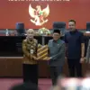 DPRD dan Bupati Kendal Setujui Raperda Pertanggungjawaban APBD 2025, Segera Dievaluasi Gubernur