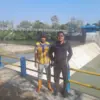 Debit Bendung Juwero Susut di Musim Kemarau, Distribusi Irigasi Terancam Digilir