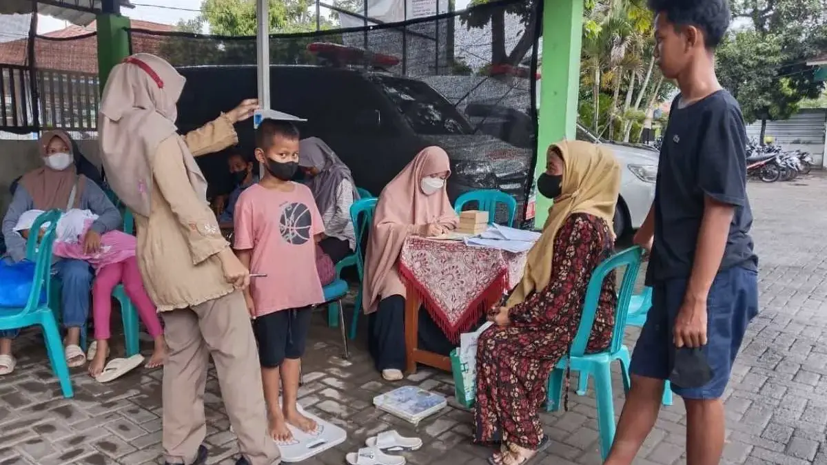 Dinkes Pekalongan Genjot Deteksi Dini Penyakit Menular, dari TB hingga HIV Dinkes Pekalongan Genjot Deteksi Dini Penyakit Menular, dari TB hingga HIV