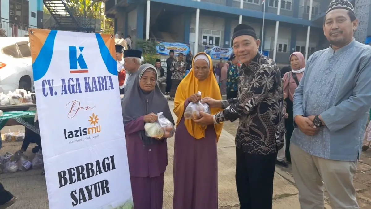 Disertai Pembagian Sembako Gratis, Kajian Ahad Pagi PCM Patean Kendal Dijejali 700 Warga Disertai Pembagian Sembako Gratis, Kajian Ahad Pagi PCM Patean Kendal Dijejali 700 Warga