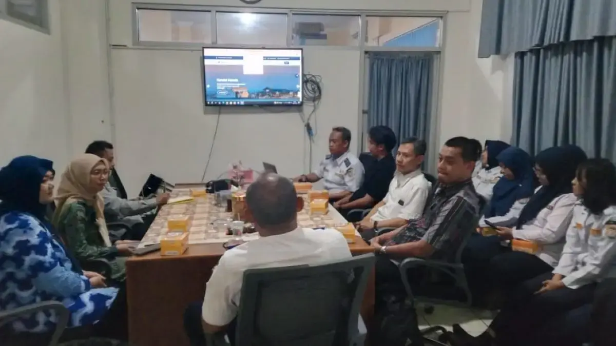 Dishub Kendal Luncurkan SI Magang GoPKL, Digitalisasi Pengelolaan PKL Siswa-Mahasiswa
