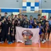 Dominasi Turnamen Voli Mahasiswa di Jakarta, USM Kawinkan Gelar Juara Putra dan Putri