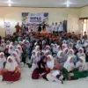 Edukasi Literasi Digital, PWI Kota Pekalongan Sasar 160 Siswa Baru SMPN 15