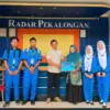 Empat Siswa SMK Muhammadiyah Karanganyar Magang di Radar Pekalongan, Asah Kompetensi Jurnalistik