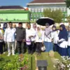 FH USM Gelar Ziarah ke Makam Pendiri dan Mantan Dekan Sambut Dies Natalis ke-39