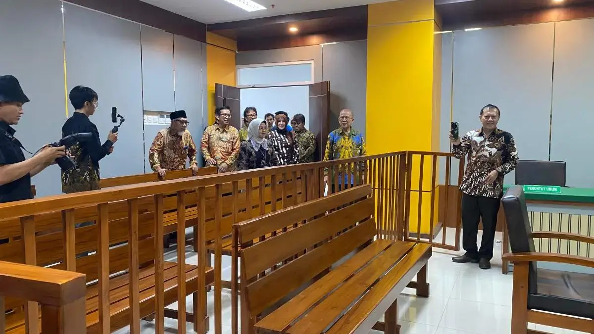 FH Unikal Optimalkan Ruang Peradilan Semu untuk Cetak Lulusan Kompeten Global FH Unikal Optimalkan Ruang Peradilan Semu untuk Cetak Lulusan Kompeten Global