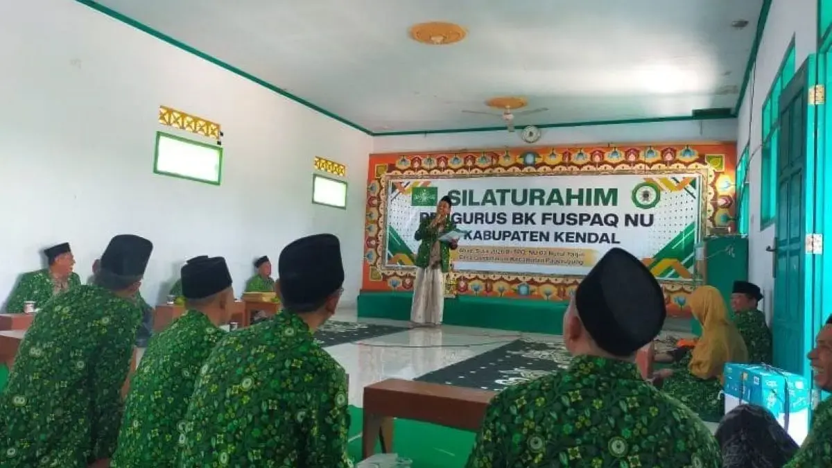 FUSPAQ Kendal Seragamkan Kurikulum TPQ Berbasis Aswaja di Awal Tahun Ajaran