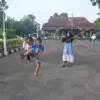 Forum Anak Batang Hadirkan Permainan Tradisional di CFD, Ajak Anak Lawan Kecanduan Gawai