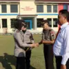 Gagalkan Tawuran hingga Panen Medali Karate, 5 Personel Polresta Batang Diberi Penghargaan