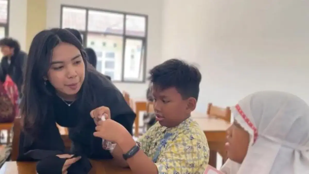 Gandeng SKB Pekalongan, Mahasiswa Unikal Latih Anak Inklusi Paham dan Cinta Rupiah Gandeng SKB Pekalongan, Mahasiswa Unikal Latih Anak Inklusi Paham dan Cinta Rupiah