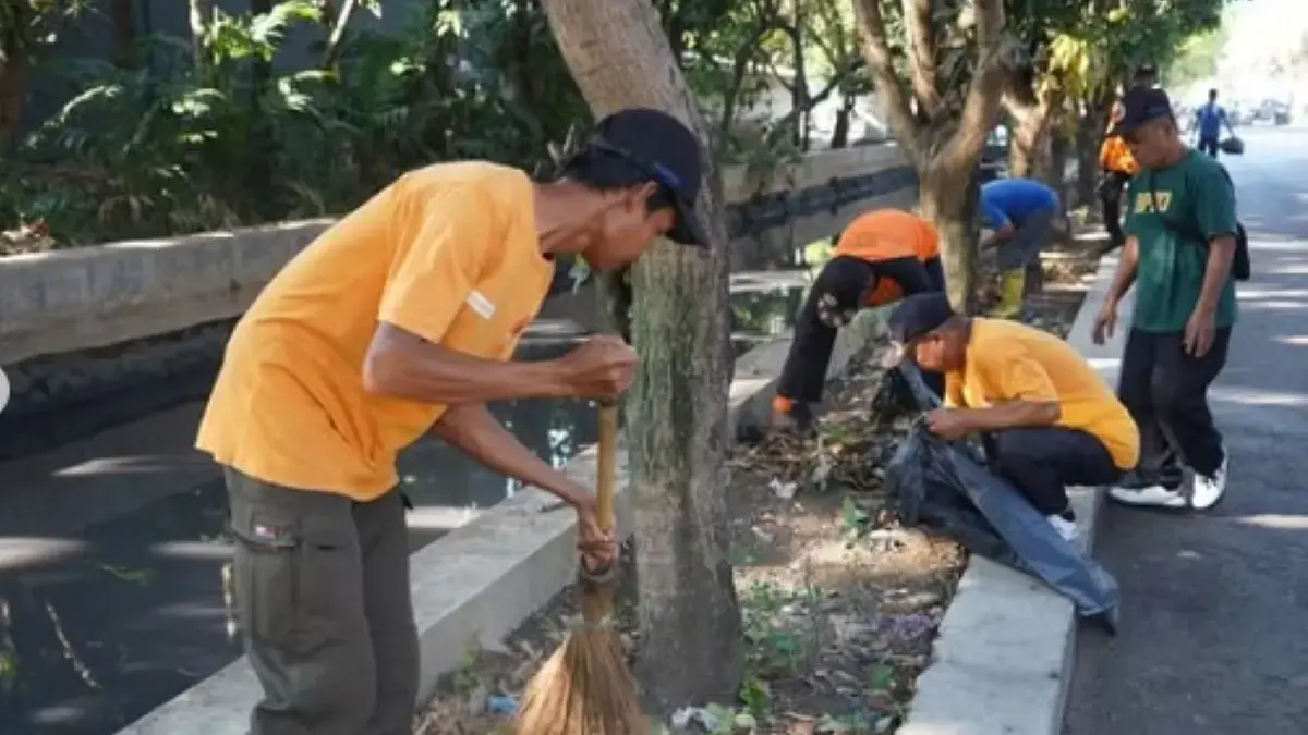 Gerakan Indonesia Asri, Pemkot Pekalongan Ajak Warga Budayakan Kepedulian Lingkungan Gerakan Indonesia Asri, Pemkot Pekalongan Ajak Warga Budayakan Kepedulian Lingkungan