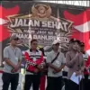 HUT Ke-2 Shaka Bahurekso di Weleri, Bupati Kendal Apresiasi Aksi Sosial dan Promosi Wisata