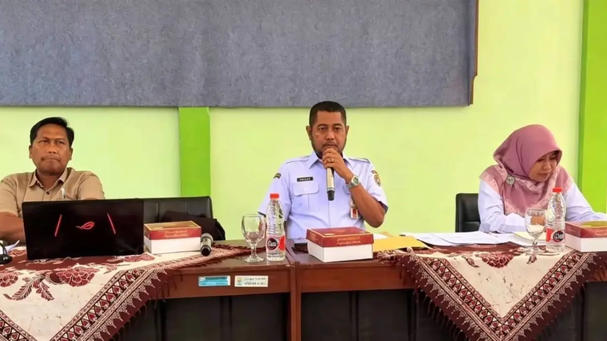 Hadapi Perubahan Iklim, Pemkab Kendal Genjot Pembangunan Irigasi Perpipaan dan Konservasi Air