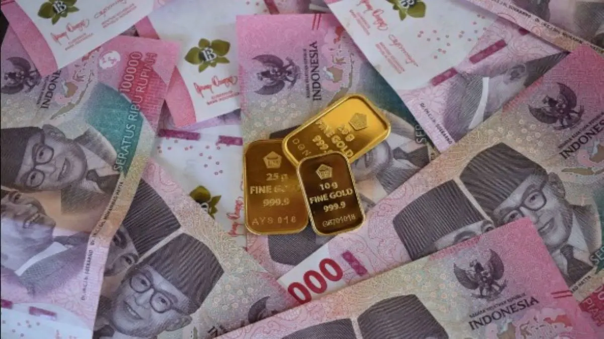 Harga Emas Galeri24 Hari Ini Sabtu 18 Juli 2026 Terbaru! Cek Harga Jual dan Buyback Sebelum Beli! Harga Emas Galeri24 Hari Ini Sabtu 18 Juli 2026