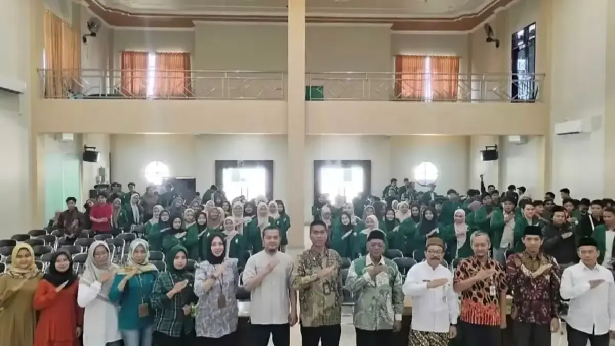 ITSNU Pekalongan Terjunkan 267 Mahasiswa KKN di 26 Desa Tiga Kecamatan