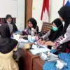 Jangkau Semua Usia, Posyandu ILP Desa Kalirejo Kendal Beri Layanan Kesehatan Terpadu
