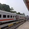 KAI Daop 2 Bandung Pastikan Jalur Kereta Api Tetap Aman, Gempa 4,9 M Guncang Selatan Sukabumi PT KAI