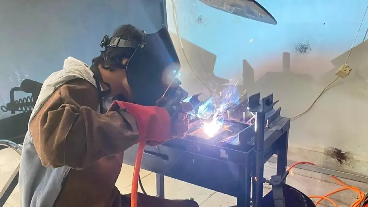 Kebutuhan Welder di Batang Diprediksi Melonjak, Disnaker Siapkan Pelatihan Sesuai Industri Kebutuhan Welder di Batang Diprediksi Melonjak, Disnaker Siapkan Pelatihan Sesuai Industri