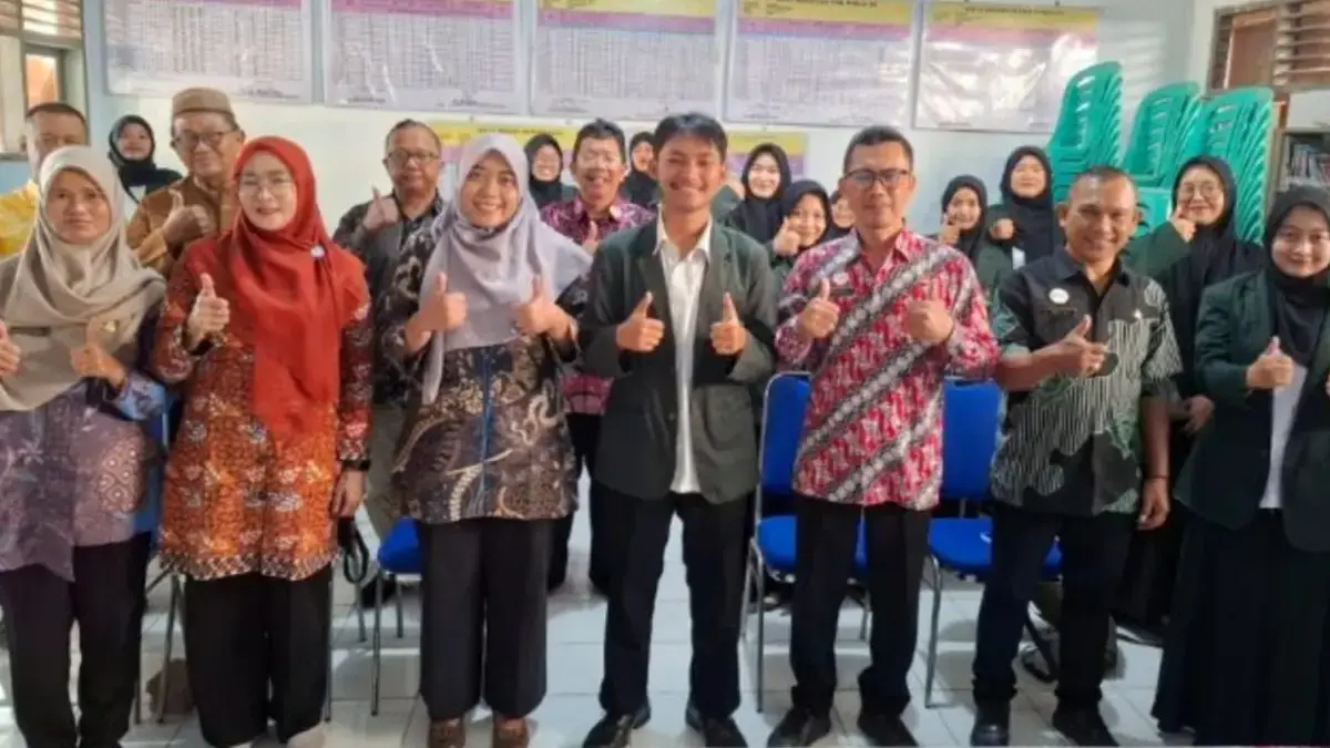Kelurahan Kauman Sambut Mahasiswa KKN UIN Gus Dur, Lurah Harap Program Kolaboratif dan Tepat Sasaran Kelurahan Kauman Sambut Mahasiswa KKN UIN Gus Dur, Lurah Harap Program Kolaboratif dan Tepat Sasaran