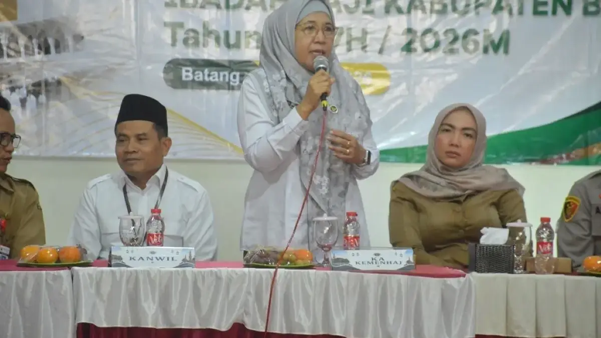 Kemenag Batang Kaji Haji 2027, Jemaah Hanya Bayar Rp18 Juta di Pelunasan
