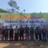 LPBI NU Kendal Kirim 11 Relawan Ikuti Jambore NU Peduli Jateng di Semarang